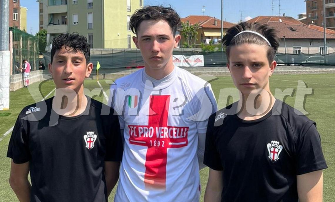 Pro Vercelli Under 15