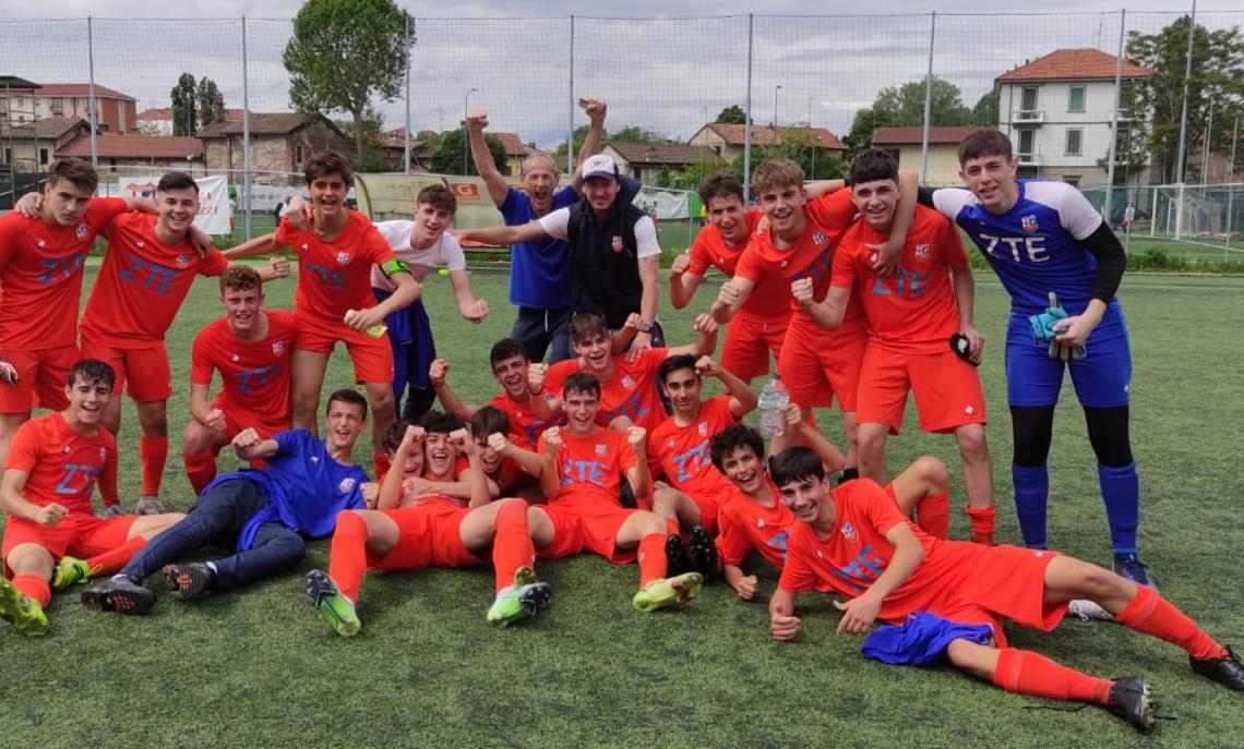 Alcione Under 16