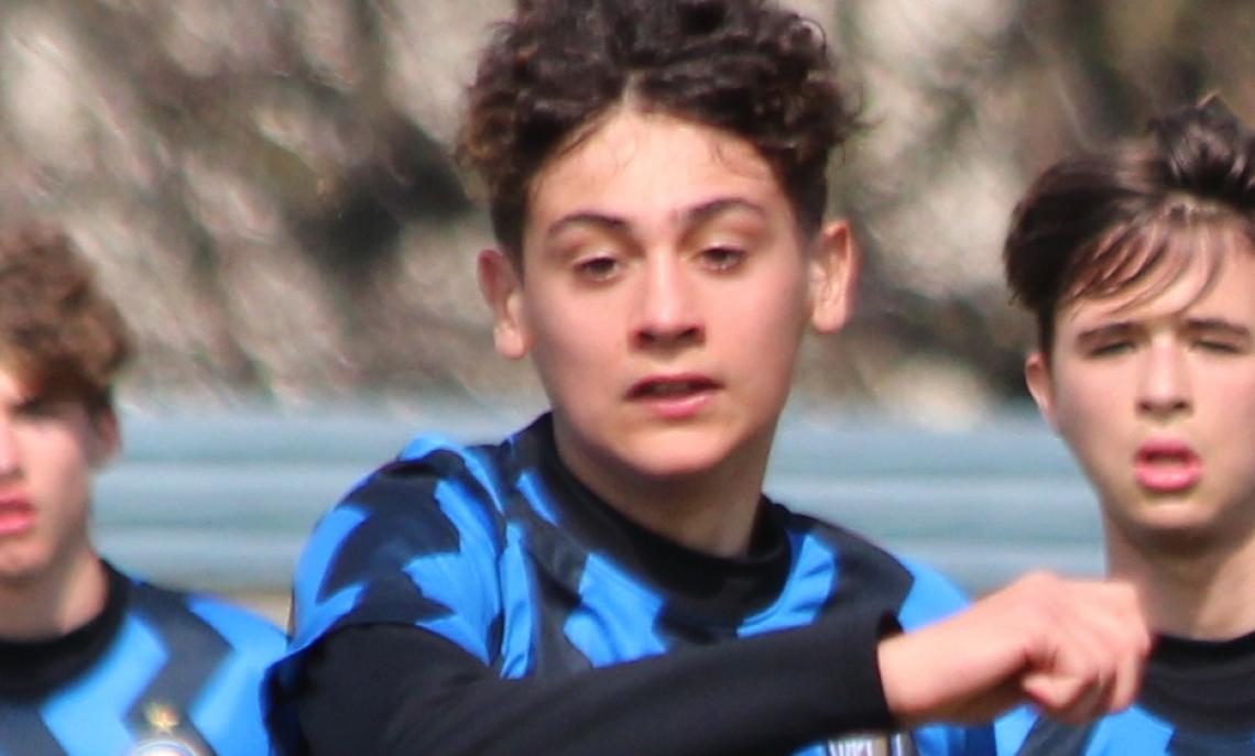 Mancuso Inter Under 15