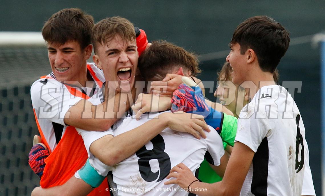 Sparta Novara Under 17