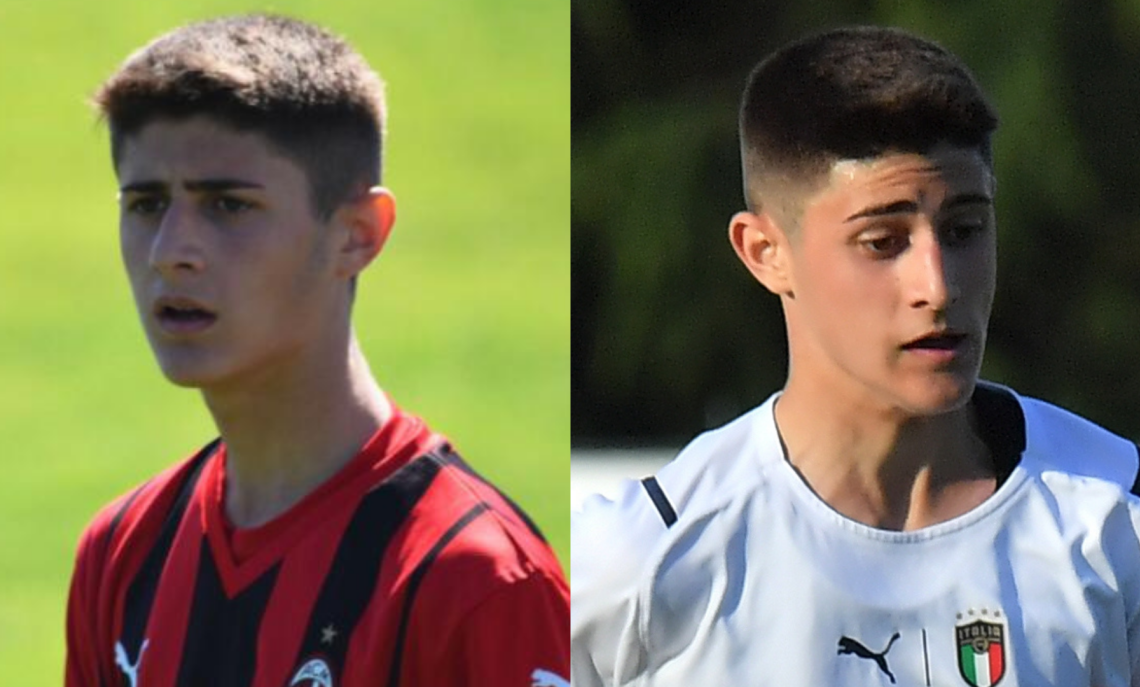 II nuovo fuoriclasse del Milan: Mattia Liberali incanta il Diavolo, e con la Nazionale...