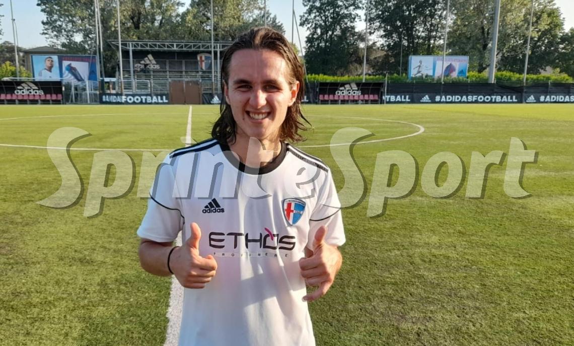 Leonardo Berno, Masseroni U19