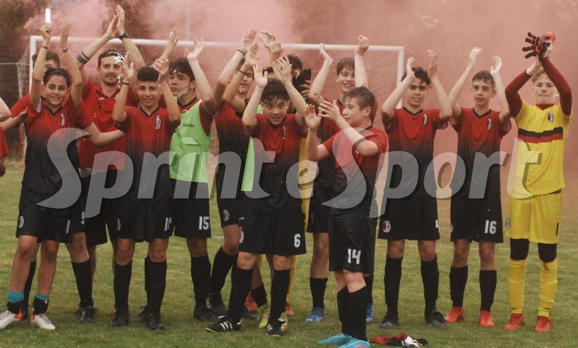 Caselle U14