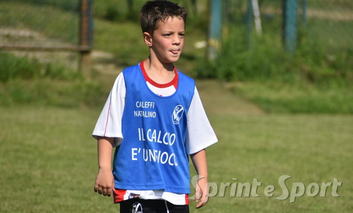 NUOVA GENERAZIONE SERIE A ALTEZZA MUSCOLI