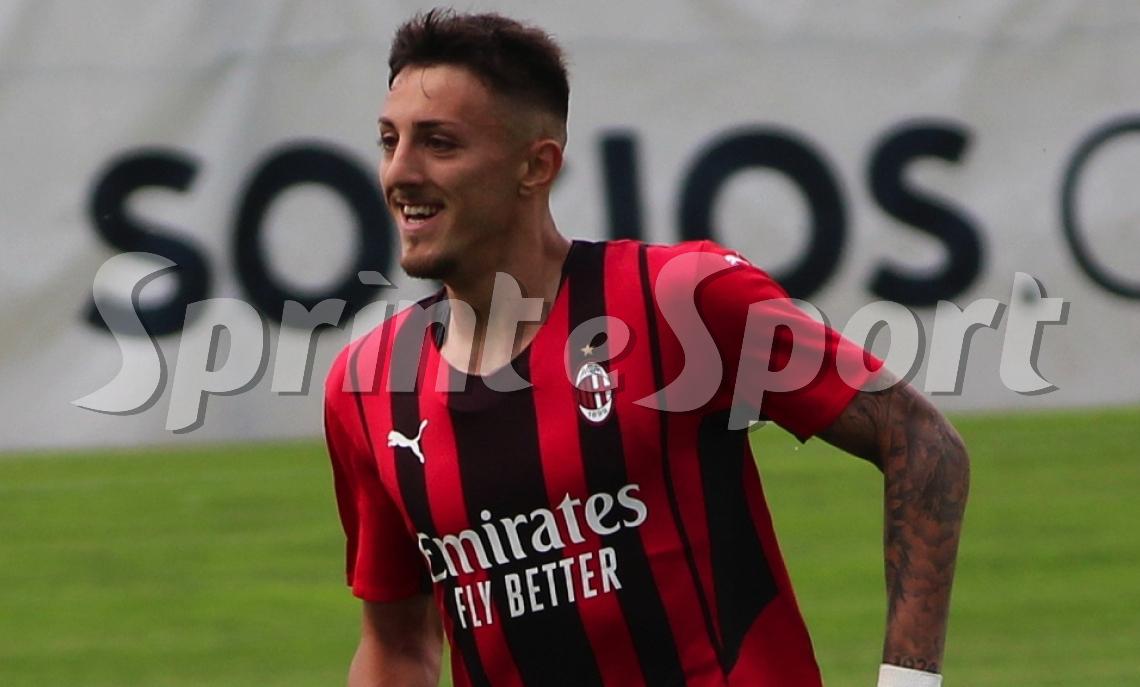 Marco Nasti Milan Primavera