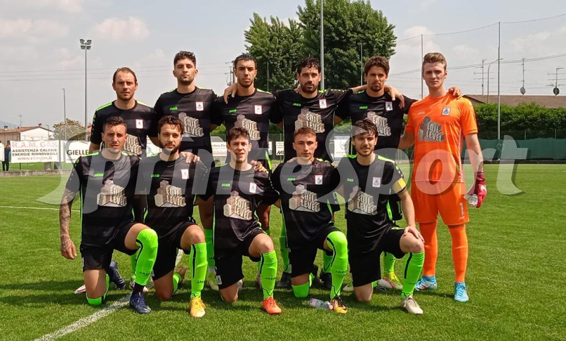 Gli 11 iniziali del Prevalle