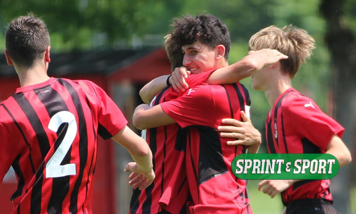 Milan-Udinese Under 15