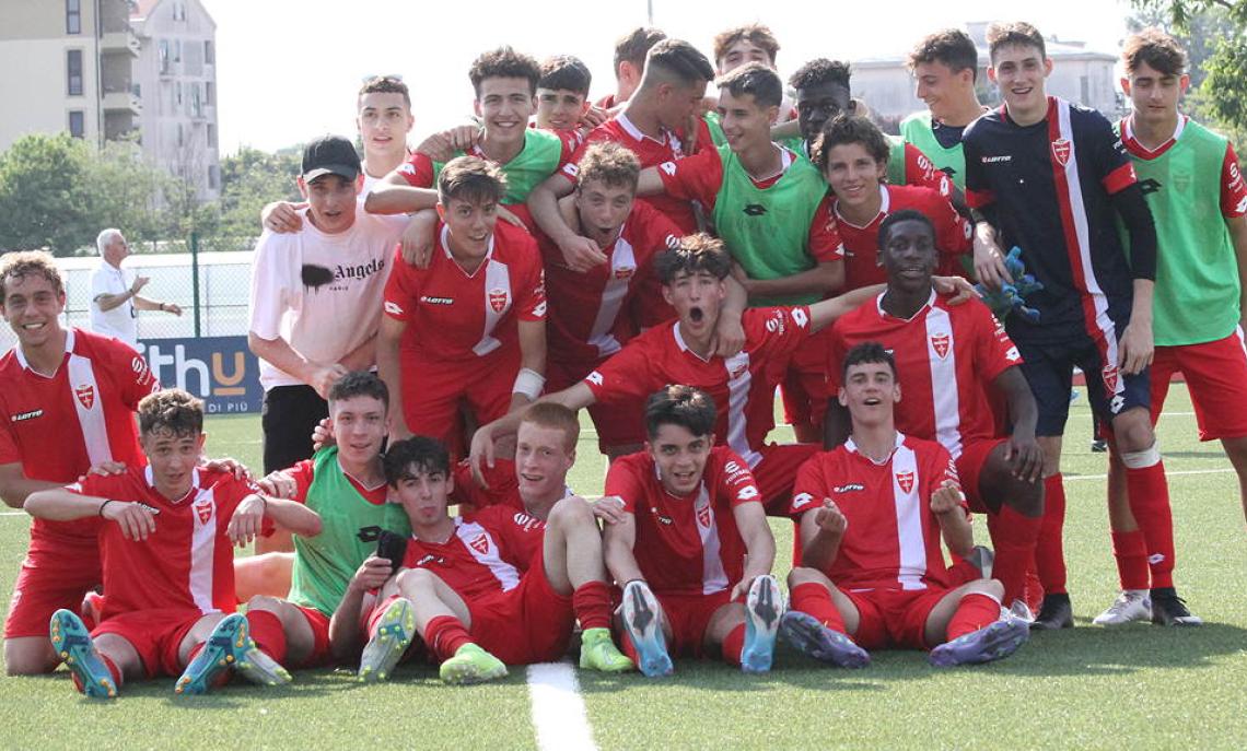 Monza Under 16