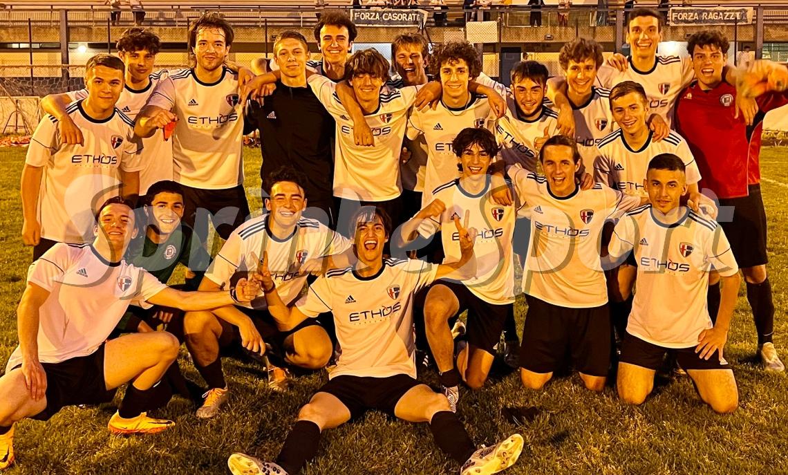Festa Masseroni Under 19