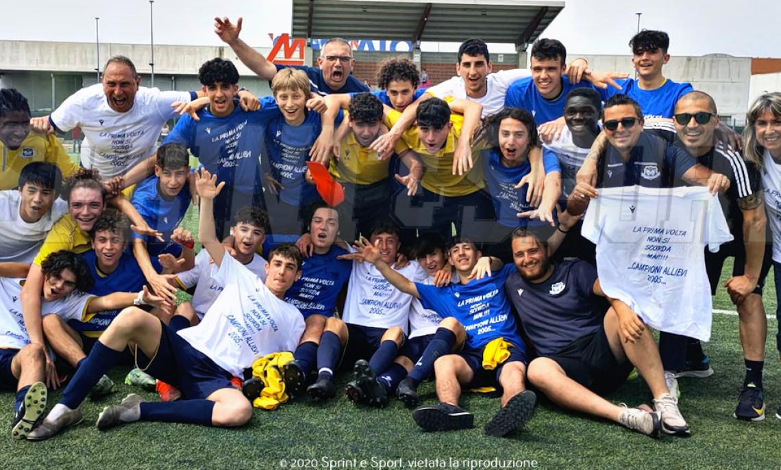 Spazio Talent Soccer Under 17