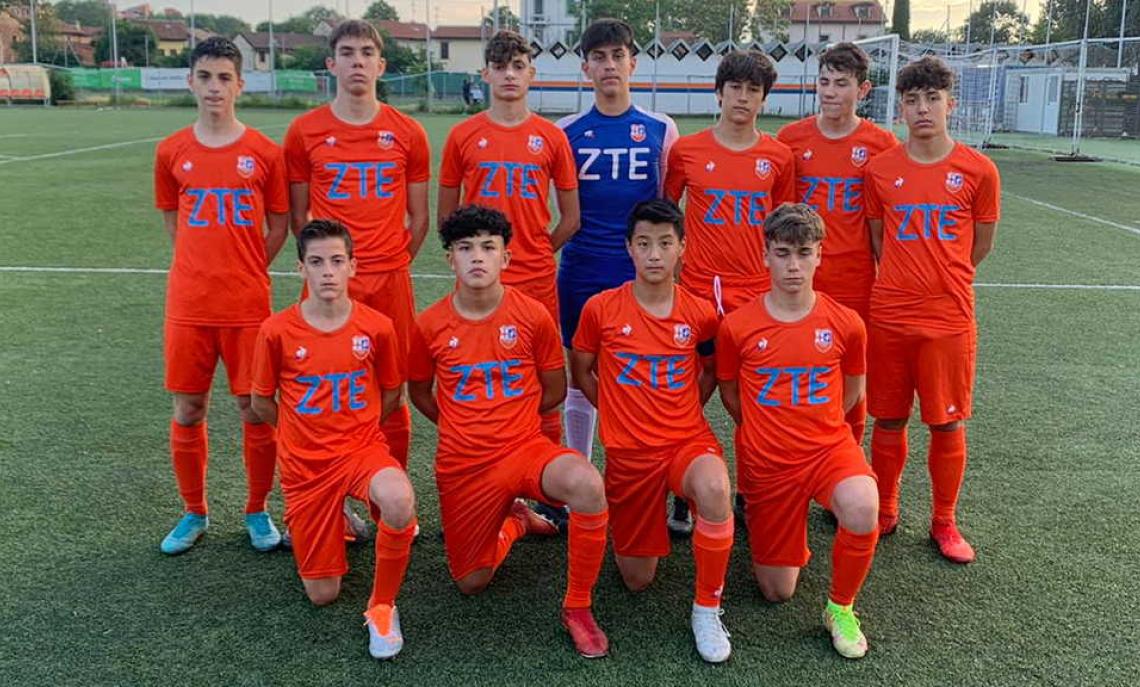 Alcione Under 14