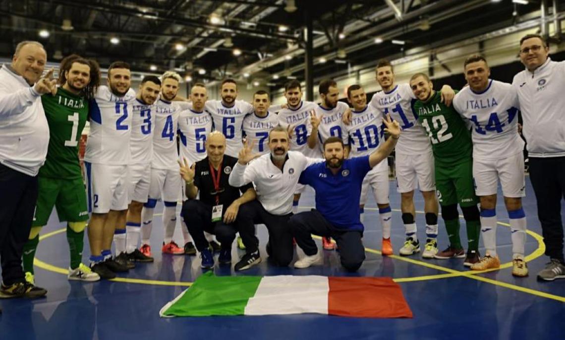 nazionale sordi