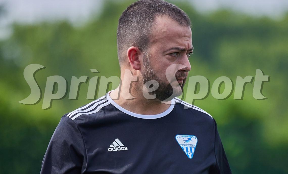 CHISOLA SERIE D MARCELLO MELONI