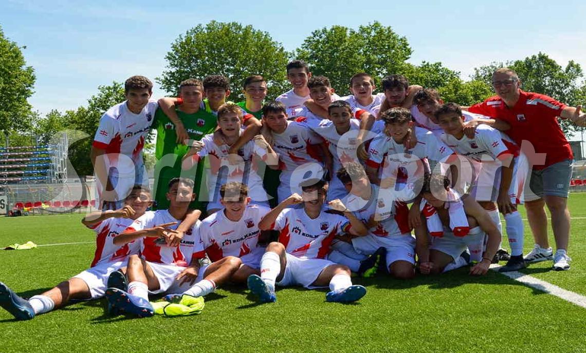 Lainatese Under 17