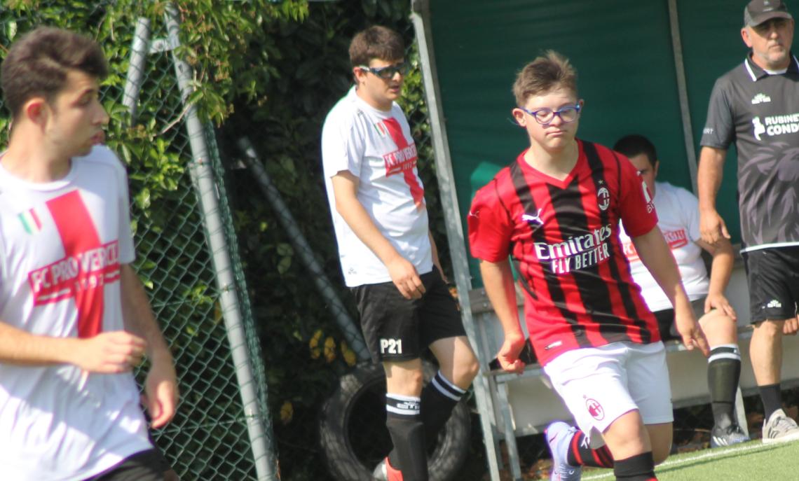 Due giornate all'insegna del calcio per tutti: il 18 giugno le prime finali