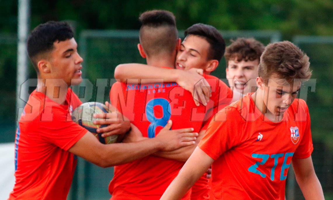 Alcione Under 15