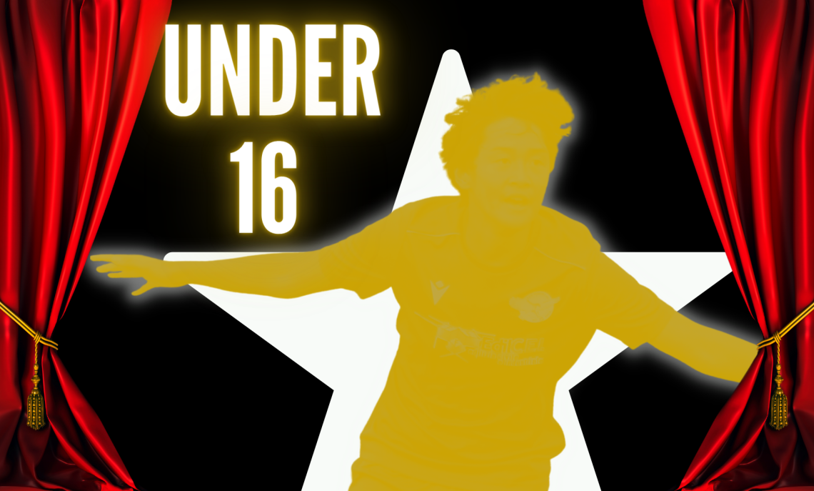 Gli awards della stagione: le stelle dell'Under 16 regionale