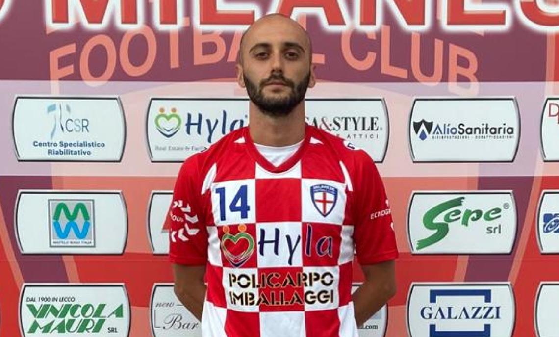 Davide Nocciola Club Milanese
