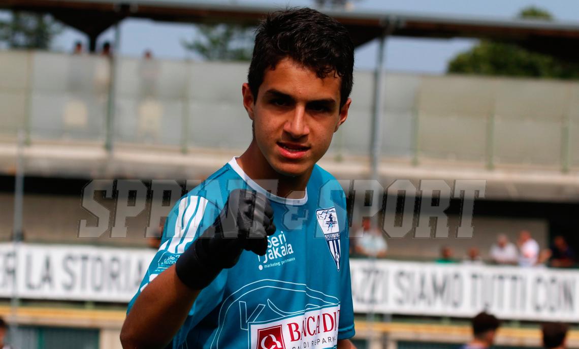 Luca Santoro, Chisola 2008