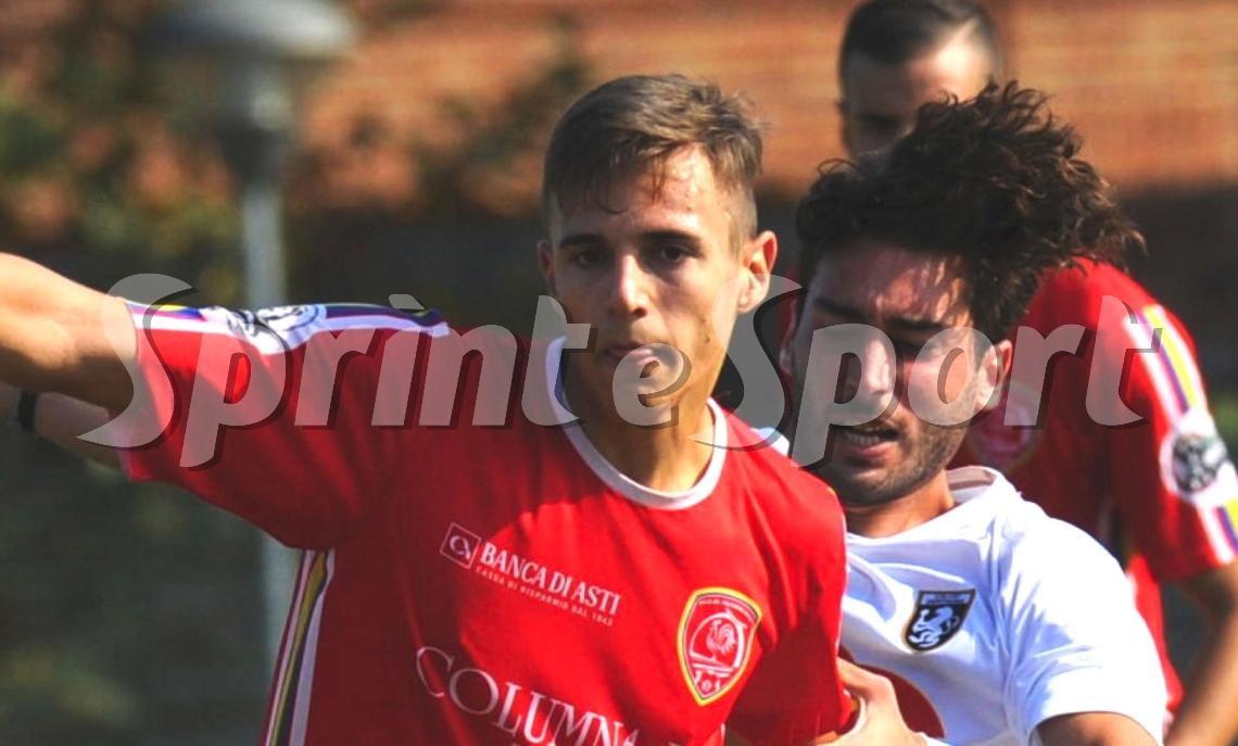 CALCIOMERCATO PROMOZIONE PIEMONTE DIEGO CAPONE