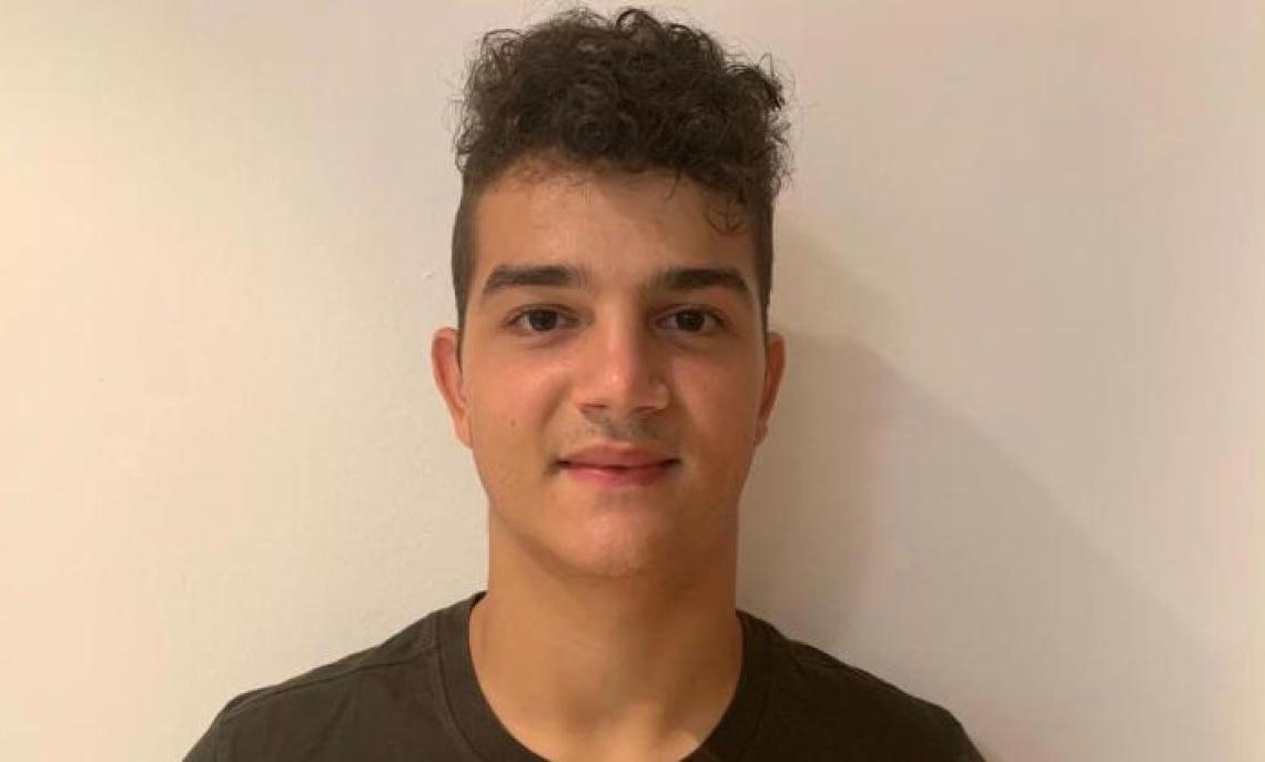 CHRISTIAN ANTONINO