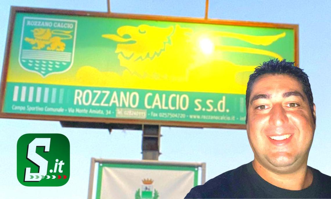 Fascia di capitano a chi merita di più in allenamento; sistema a rombo, cursori a tutta fascia: si ispira a Massimiliano Allegri il nuovo tecnico del Rozzano