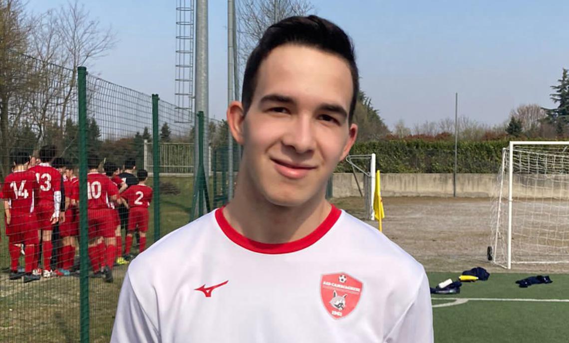 MIKEL FERRARI SPERANZA AGRATE