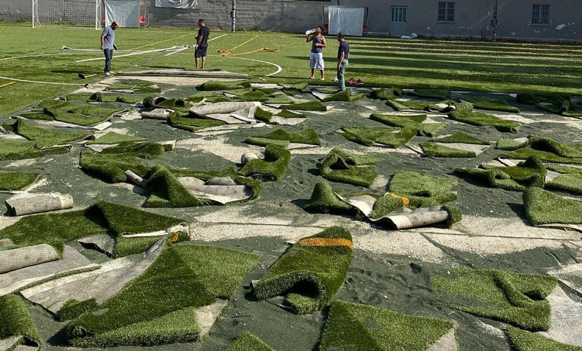 Milano e Scuola Calcio: gli argomenti del giornale di lunedì 22 agosto