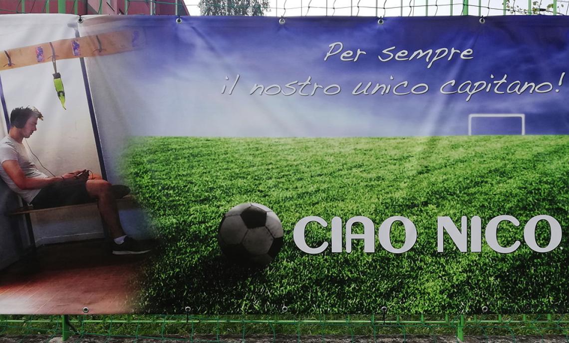 «Se c'è armonia e amicizia nei rapporti tra i genitori, ci sarà anche fra i bambini in campo».