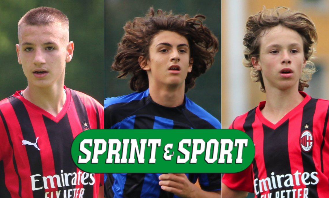 NAZIONALE UNDER 15