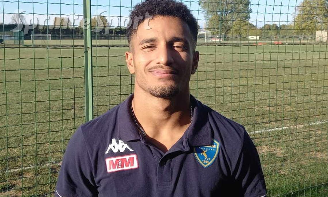 Messaoudi Omar