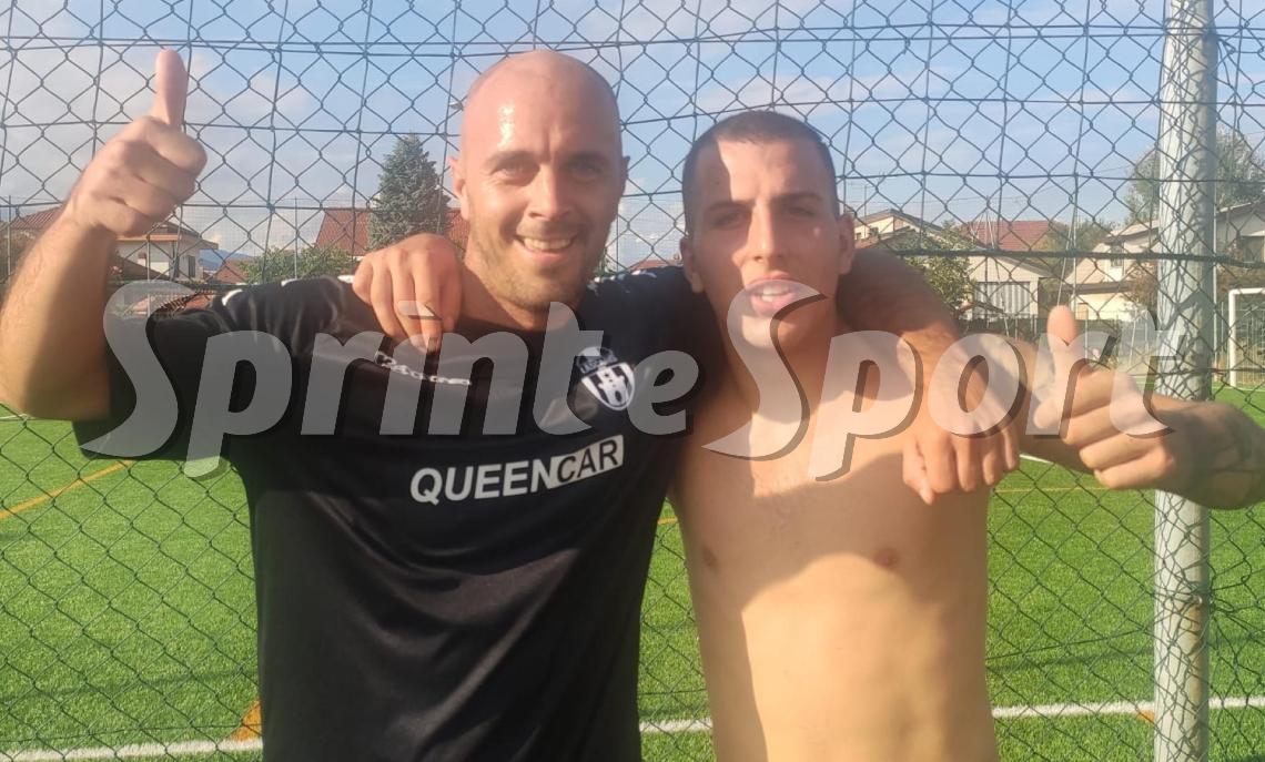 LASCARIS BSR GRUGLIASCO PROMOZIONE Esposito Vassallo
