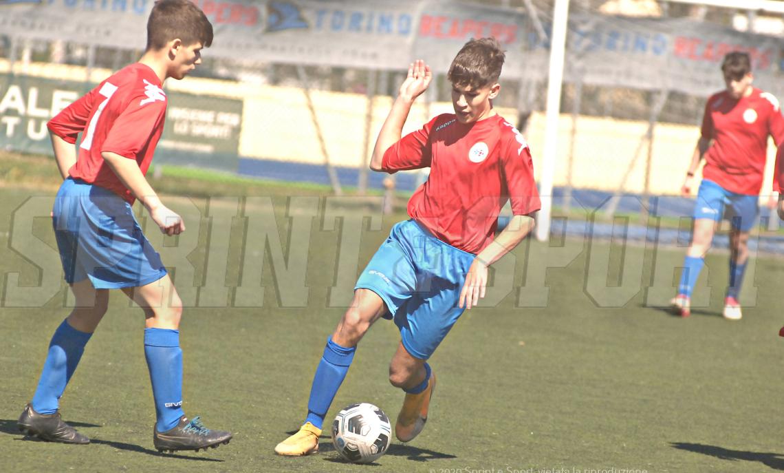 Vespa e Andreotti, Paradiso Under 17