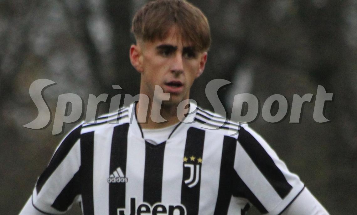 MILAN FUTURO SERIE C - Nicolò Turco