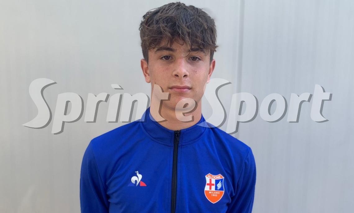 GIULIO FARDIN ALCIONE UNDER 15 ÉLITE