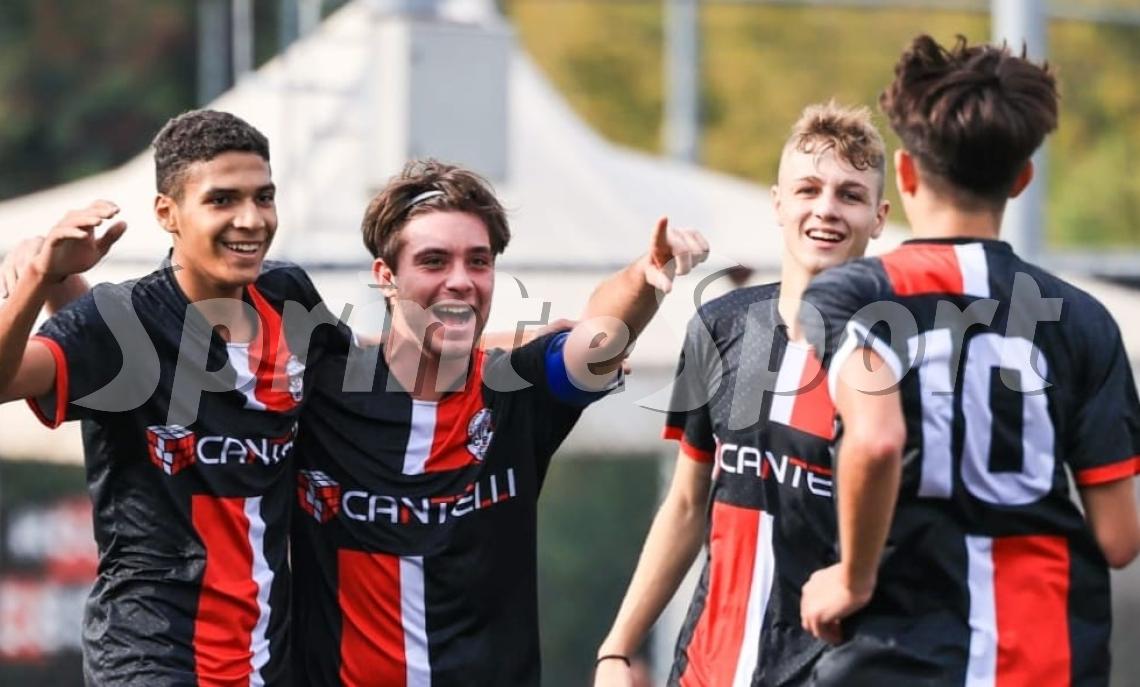 Cbs Acqui under 19 regionale, Hachmaoui, Massaro, Ponziano, Bajardi