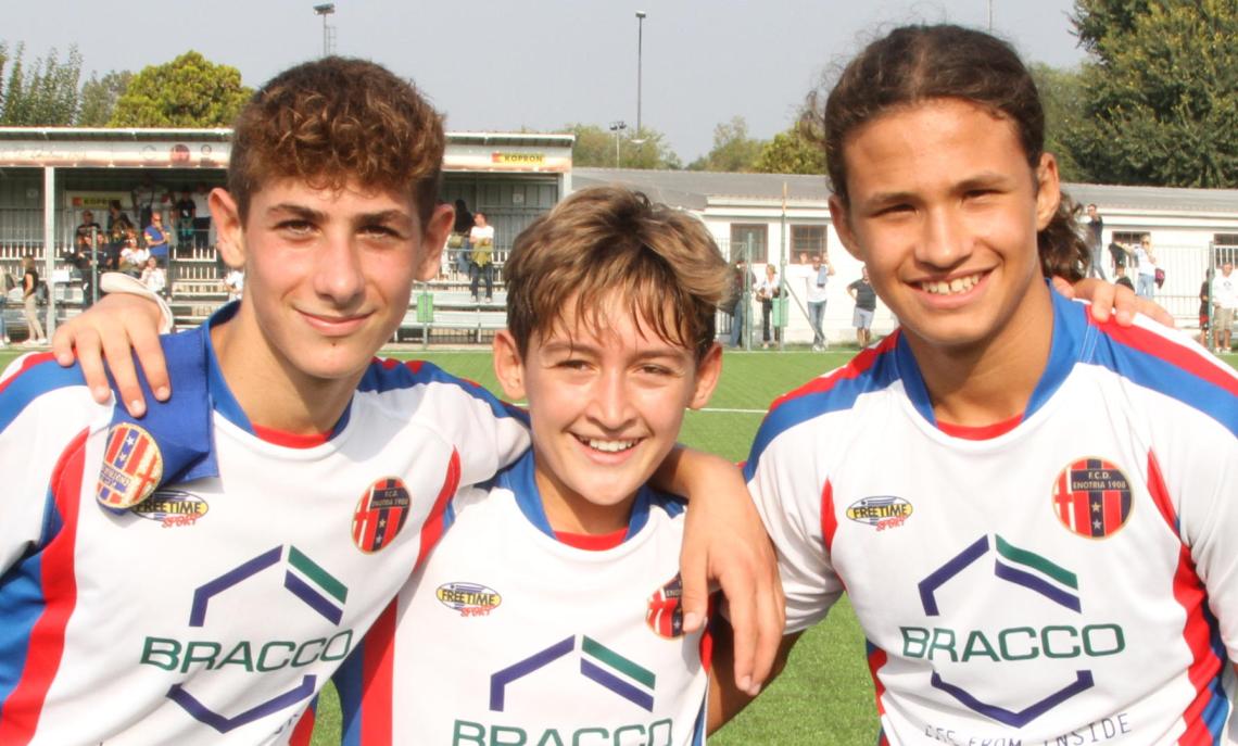 Brucato, Leveni e Crivellin