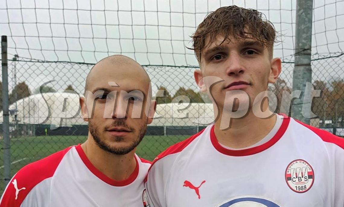 CBS PRO DRONERO ECCELLENZA Nicolini Ricci