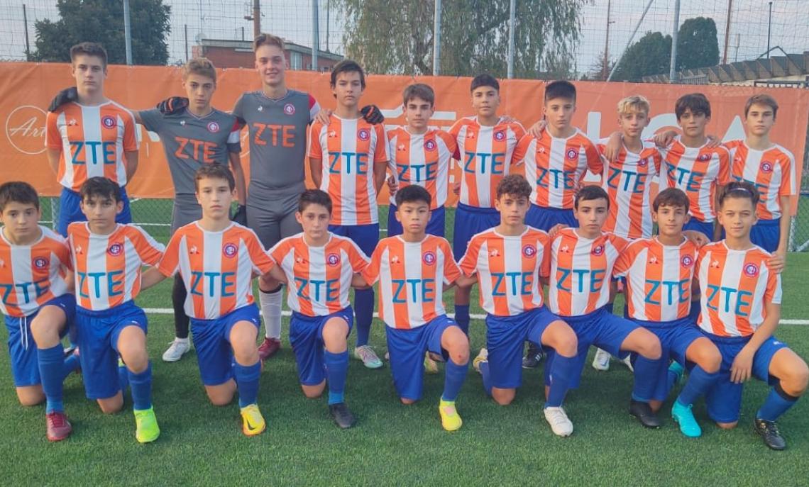 Atletico Alcione Under 14