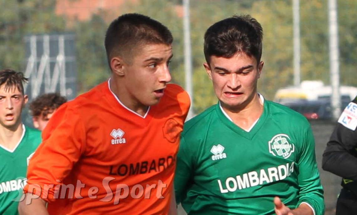 Braga fa il bomber e Tedone incanta con le sue magie: la Rapp è già uno show!