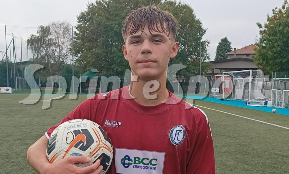 EDOARDO COLINATI FOLGORE CARATESE