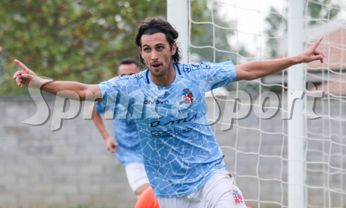 Harry Ponsat fa magie e il Chieri fa scomparire il Gozzano!