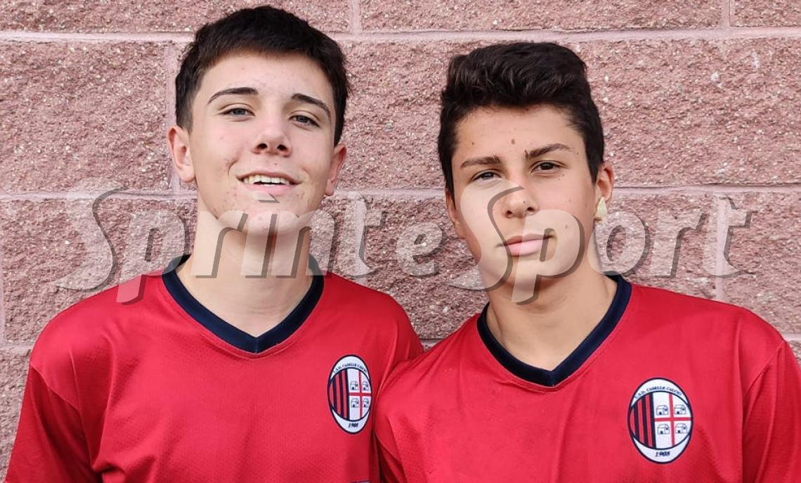 Francesco Esposito, Mattia Nocilla