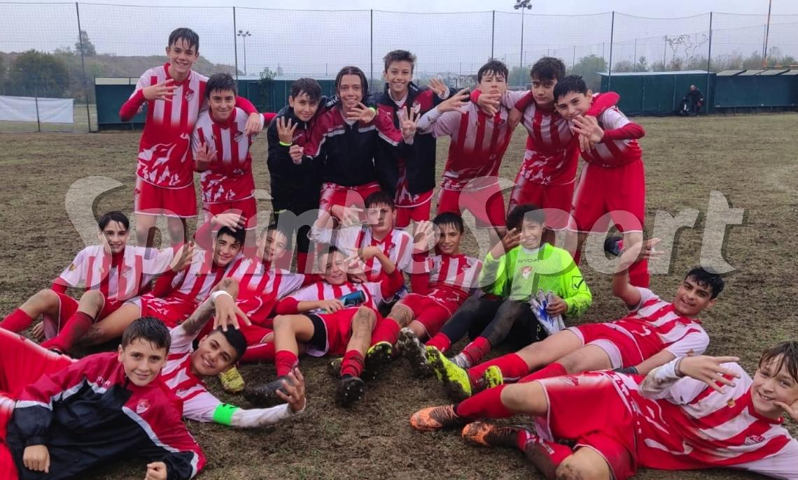 Rosta Under 14