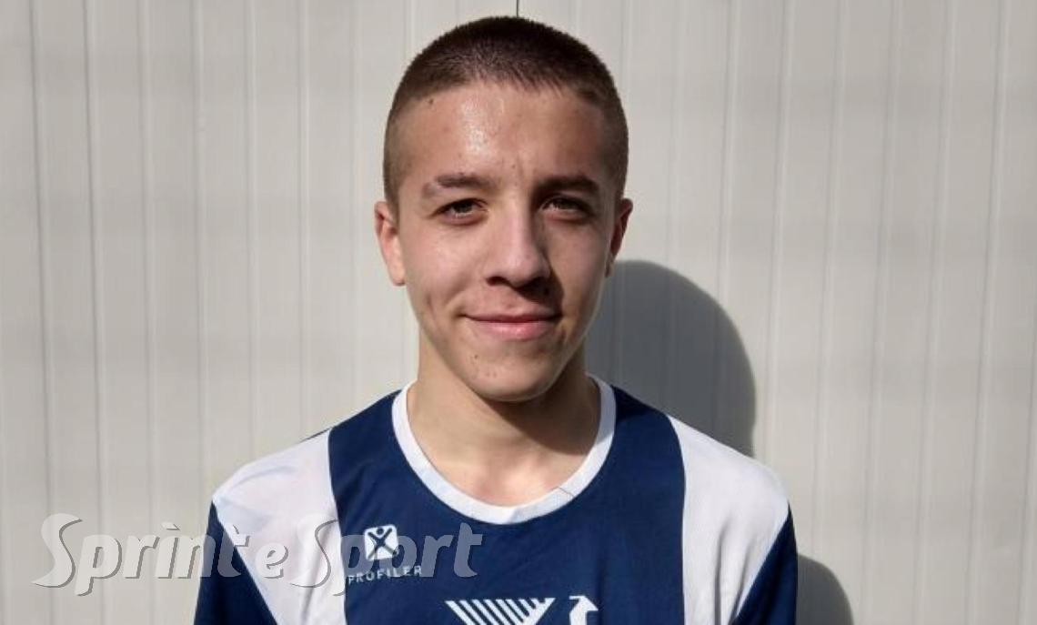 UNDER 16 PAVONIANA