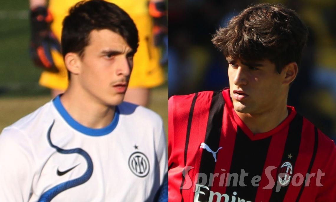 Alexiou lancia i nerazzurri, Malaspina li riacciuffa: il derby finisce in parità
