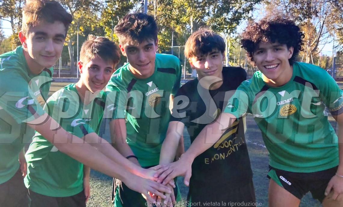 Under 17 Dorina