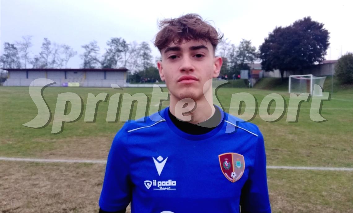 PIOBESI PANCALIERICSTAGNOLE UNDER 19 PINEROLO: Melano