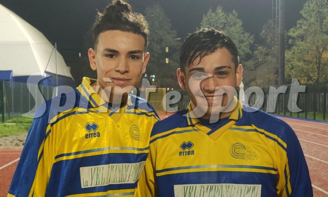 Pero Cob 91 Under 19 - Benhaoua Bianco