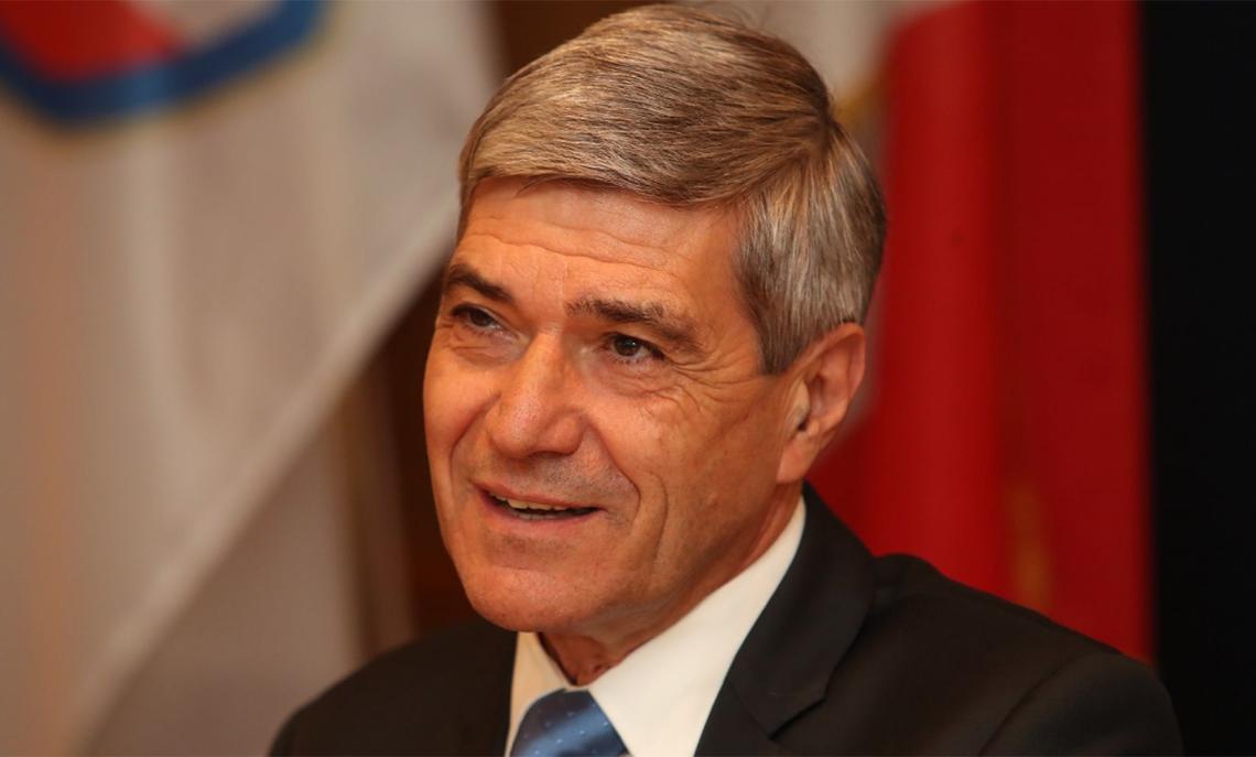 Alfredo Trentalange